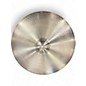 Used Zildjian 22in a dark ride proto Cymbal thumbnail