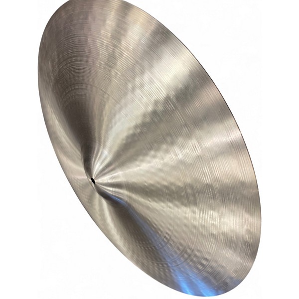 Used Zildjian 22in a dark ride proto Cymbal