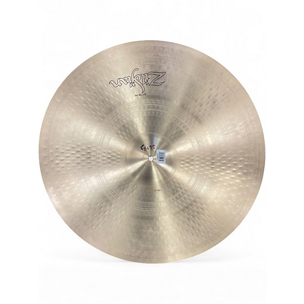 Used Zildjian 22in a dark ride proto Cymbal