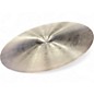 Used Zildjian 22in a dark ride proto Cymbal