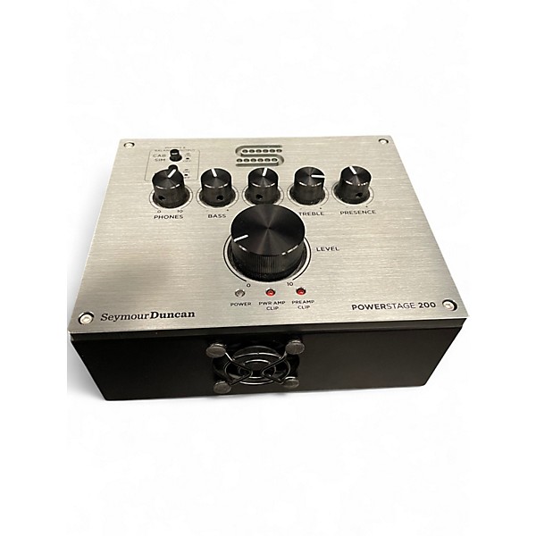 Used Seymour Duncan Powerstage 200 Battery Powered Amp