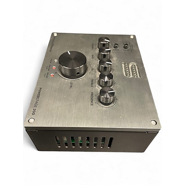 Used Seymour Duncan Powerstage 200 Battery Powered Amp