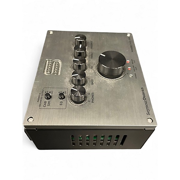 Used Seymour Duncan Powerstage 200 Battery Powered Amp