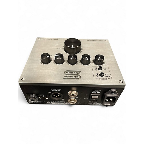 Used Seymour Duncan Powerstage 200 Battery Powered Amp