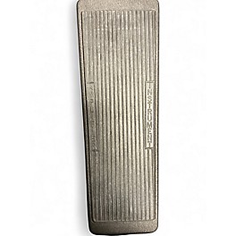 Used Dunlop GCB95 Original Crybaby Wah Effect Pedal