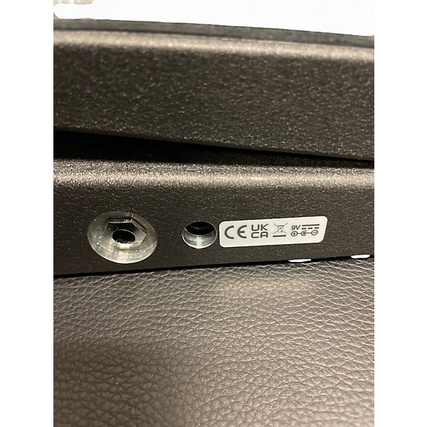 Used Dunlop GCB95 Original Crybaby Wah Effect Pedal