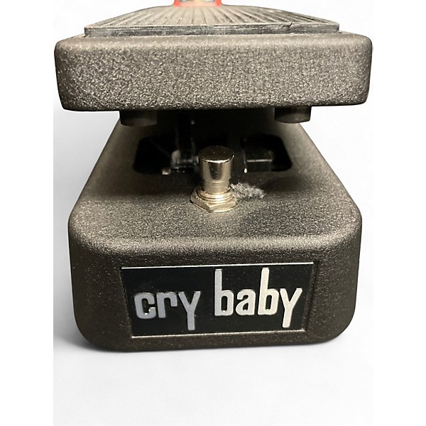 Used Dunlop GCB95 Original Crybaby Wah Effect Pedal