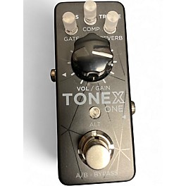 Used IK Multimedia TONEX ONE Effect Pedal
