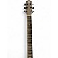 Used Natasha Carbon Black Acoustic Electric Guitar