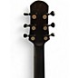 Used Natasha Carbon Black Acoustic Electric Guitar