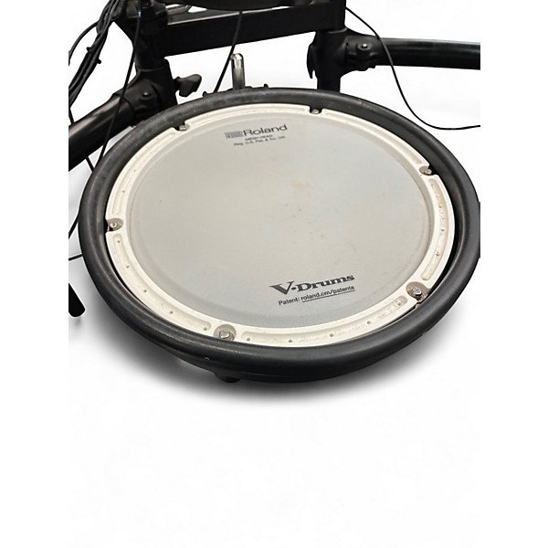 Used Roland TD-07KV Electric Drum Set