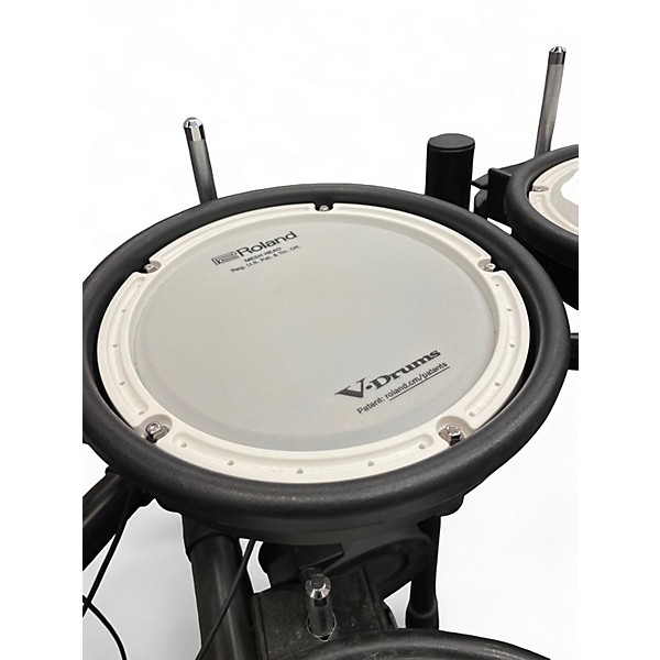 Used Roland TD-07KV Electric Drum Set