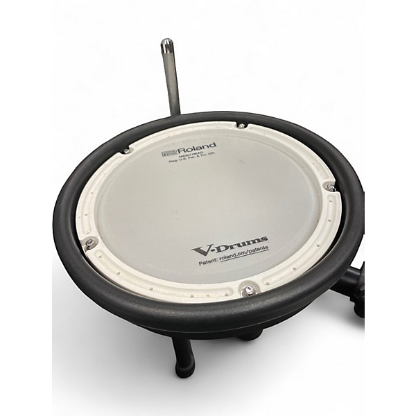 Used Roland TD-07KV Electric Drum Set