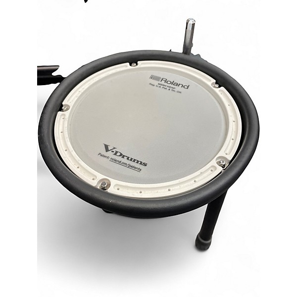 Used Roland TD-07KV Electric Drum Set