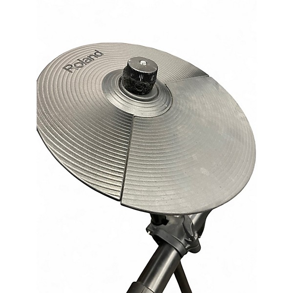 Used Roland TD-07KV Electric Drum Set