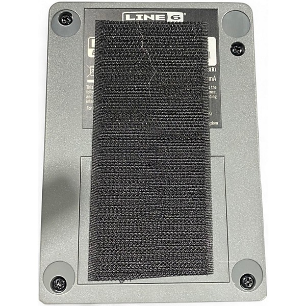 Used Line 6 pod express bass Effect Processor