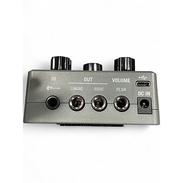 Used Line 6 pod express bass Effect Processor