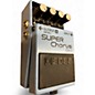 Used Boss  CH-1  Effect Pedal