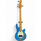 Used Marcus Miller Z3 SIRE Blue Electric Bass Guitar thumbnail