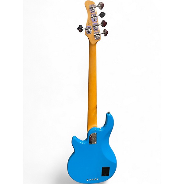 Used Marcus Miller Z3 SIRE Blue Electric Bass Guitar