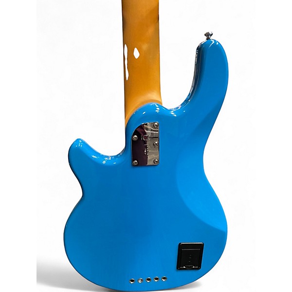 Used Marcus Miller Z3 SIRE Blue Electric Bass Guitar