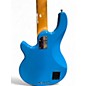 Used Marcus Miller Z3 SIRE Blue Electric Bass Guitar