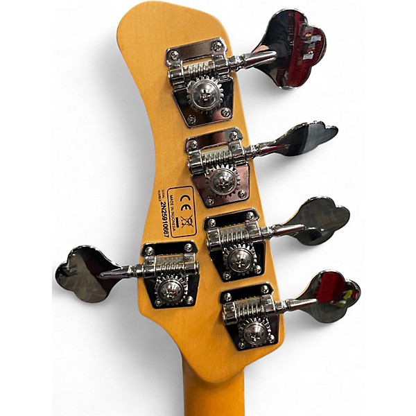 Used Marcus Miller Z3 SIRE Blue Electric Bass Guitar