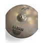 Used SABIAN 21in AA Dry Ride Cymbal thumbnail