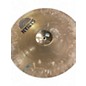 Used SABIAN 21in AA Dry Ride Cymbal