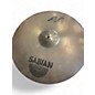 Used SABIAN 21in AA Dry Ride Cymbal