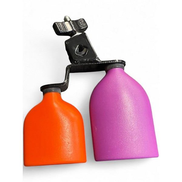 Used LP LP617 Double Sambago Bells Cowbell