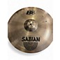 Used SABIAN 18in B8 Crash Ride Cymbal thumbnail