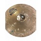 Used SABIAN 18in B8 Crash Ride Cymbal
