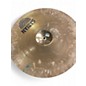 Used SABIAN 18in B8 Crash Ride Cymbal