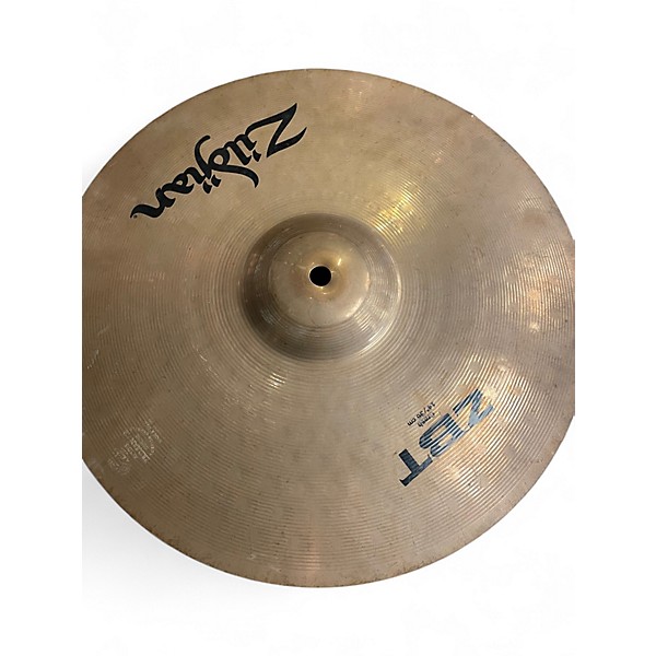 Used Zildjian 14in ZBT Crash Cymbal