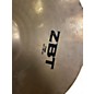 Used Zildjian 14in ZBT Crash Cymbal