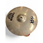 Used SABIAN 14in AAX Stage Hi Hat Pair Cymbal thumbnail