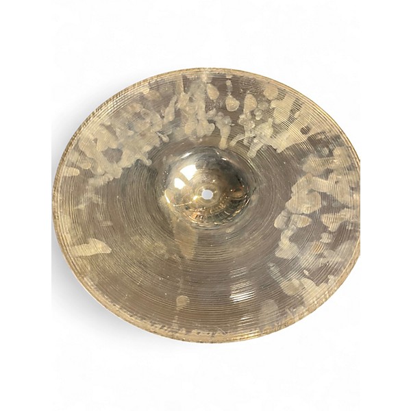 Used SABIAN 14in AAX Stage Hi Hat Pair Cymbal