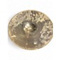 Used SABIAN 14in AAX Stage Hi Hat Pair Cymbal