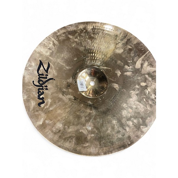 Used Zildjian 15in A Custom Avedis Fast Crash Cymbal