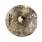 Used Zildjian 15in A Custom Avedis Fast Crash Cymbal