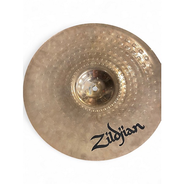 Used Zildjian 15in A Custom Avedis Fast Crash Cymbal