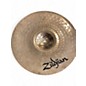 Used Zildjian 15in A Custom Avedis Fast Crash Cymbal