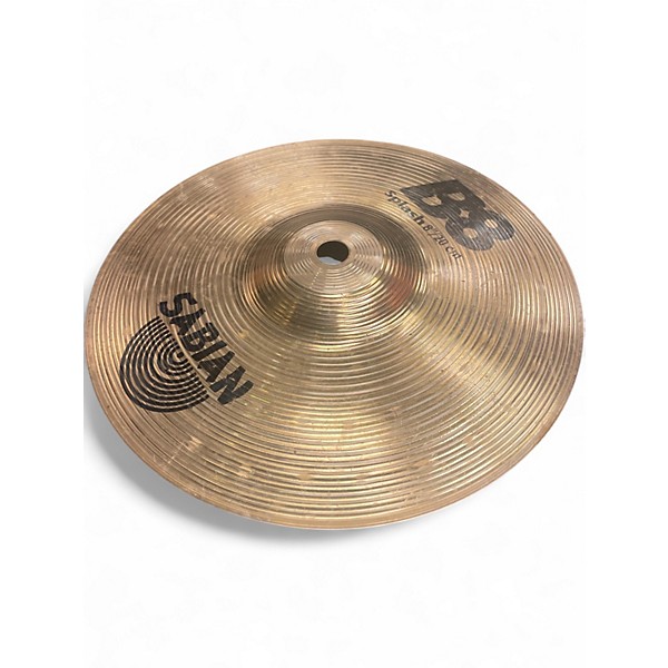 Used SABIAN 8in B8 Splash Cymbal