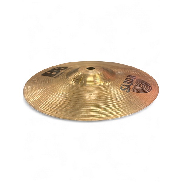Used SABIAN 8in B8 Splash Cymbal