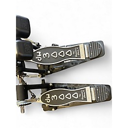 Used DW DWCP3002 Double Bass Drum Pedal