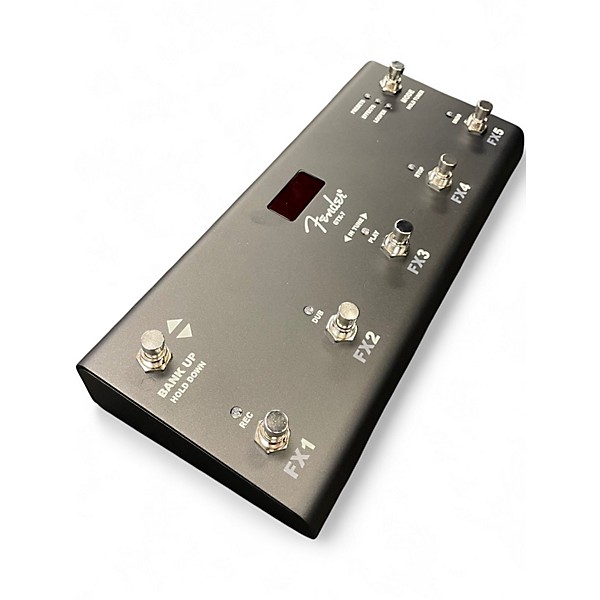 Used Fender GTX 7  Footswitch