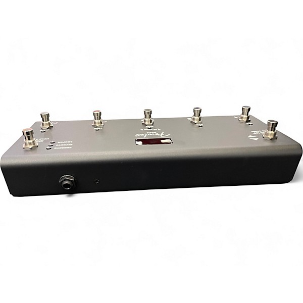 Used Fender GTX 7  Footswitch