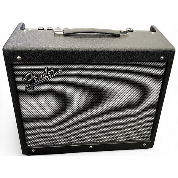 Used Fender GTX50 Mustang 1X12 Guitar Combo Amp