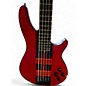 Used Schecter Guitar Research C5 GT Trans Red Electric Bass Guitar thumbnail